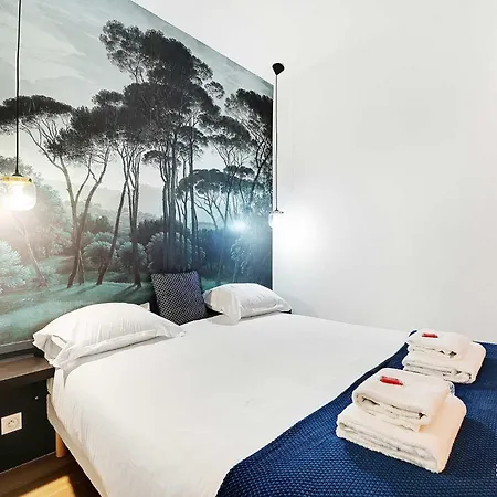 Modern - 2br-6p-oberkampf Apartmán Paříž