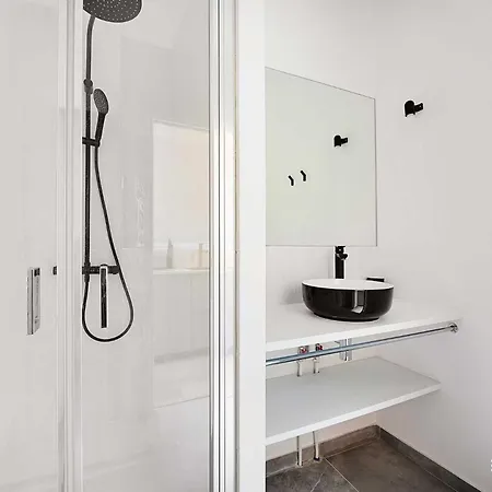 Modern - 2br-6p-oberkampf Apartmán Paříž