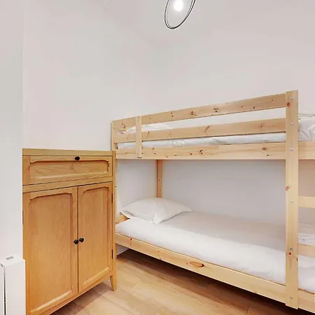 Modern - 2br-6p-oberkampf * Paříž