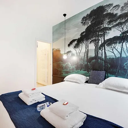 Modern - 2br-6p-oberkampf Apartmán Paříž