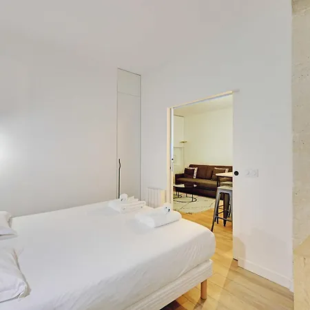 Modern - 2br-6p-oberkampf * Parigi