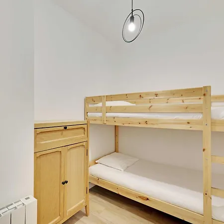 Appartement Modern - 2br-6p-oberkampf Paris