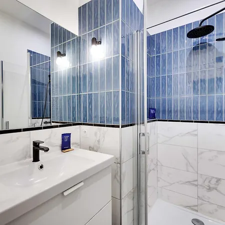 Appartement Modern - 2br-6p-oberkampf